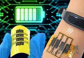 未來(lái)機(jī)器人將擁有新型電子皮膚，實(shí)現(xiàn)全頻譜“視覺”感知