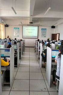 信息與電子工程學院開展網絡工程系列能力測試