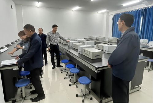 電氣與電子工程學院網絡工程專業實驗室開展全面安全檢查工作