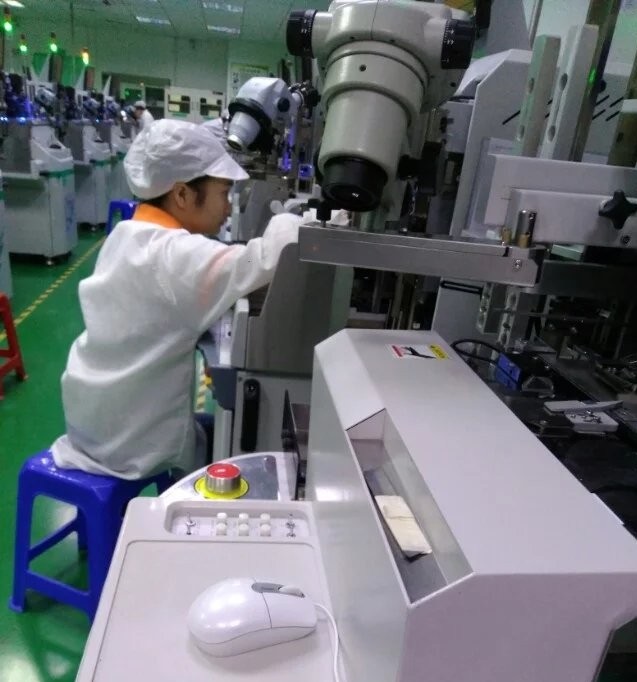 商丘電子廠車間凈化工程 打造高標(biāo)準(zhǔn)電子生產(chǎn)環(huán)境的基石