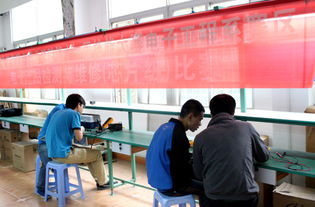 電子工程系第十一屆科技與技能節圓滿落幕 網絡工程專業學子在電子產品維修與檢測（芯片級）比賽中展露鋒芒